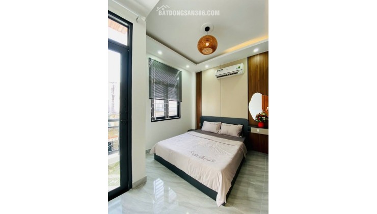 Nhà đẹp Hoàng Văn Thụ, Tân Bình – 73m² (4.5x17), 3 tầng, giá chỉ 9.9 tỷ.
